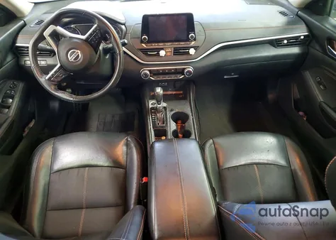 2021 Nissan Altima Sr из США, поврежденный, VIN 1N4BL4CV4MN415738